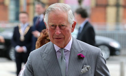 HRH Prince of Wales