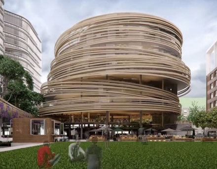 Kengo-Kuma-timber-clad-library-in-Sydney-_-Inhabitat---Green-Design,-Innovation,-Architecture,-Green-Building