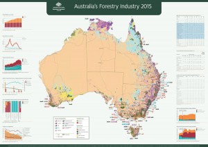 map-aust-forests
